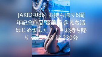 [AKID-086] お持ち帰り6周年記念作品 豪華版 @えち活はじめました！！＃お持ち帰り vol.5 特別編 230分