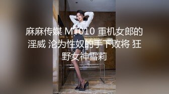 麻麻传媒 MT010 重机女郎的淫威 沦为性奴的手下败将 狂野女神雪莉