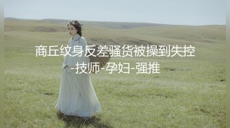 [MP4/ 975M] 平头哥网约花臂纹身外围美女，小骚货没穿内衣，扒掉裙子摸穴，换上黑丝撕裆翘起